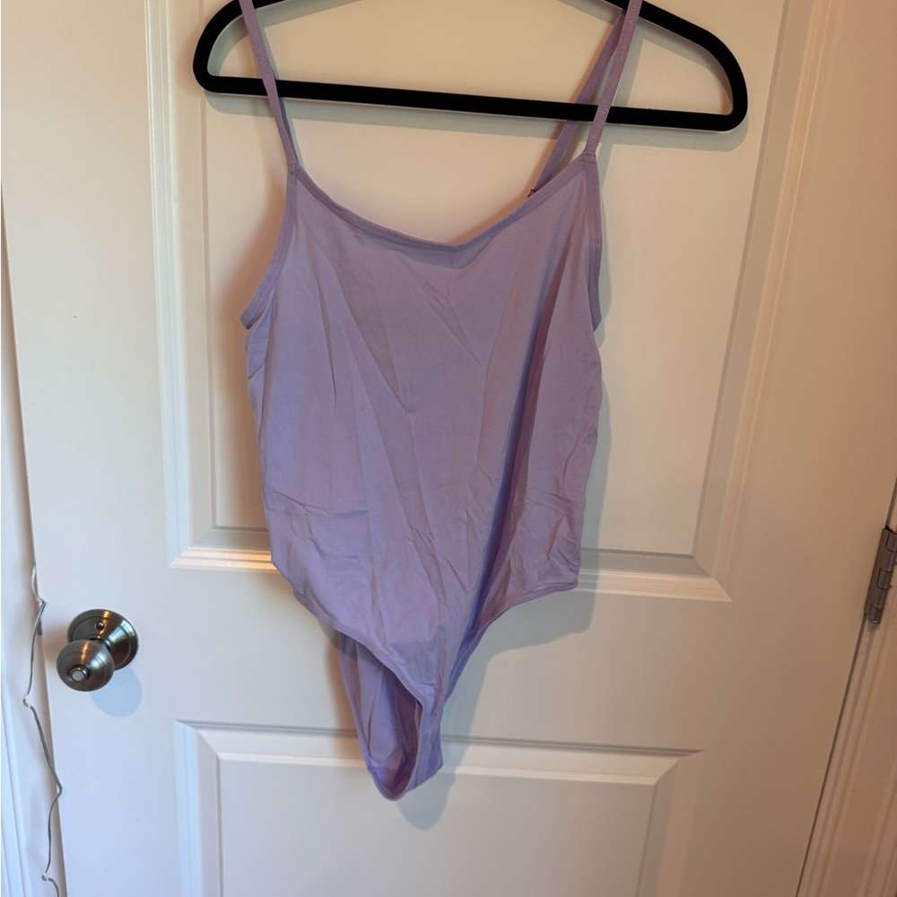 Savage X Fenty Purple Chemise Intimates